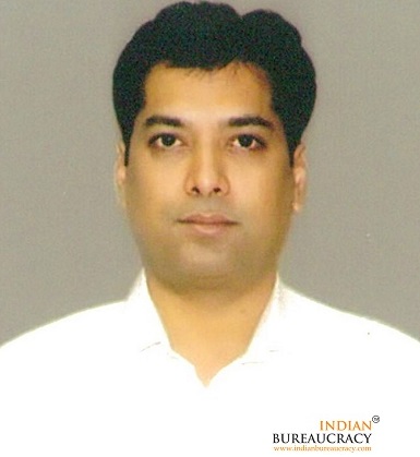 Deepak Pandey IPS Maharashtra
