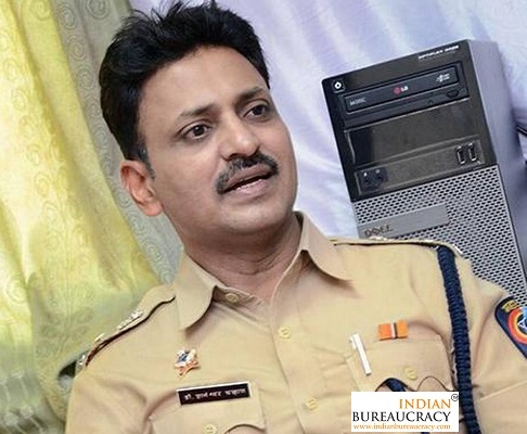 Dyaneshwar Chavan IPS