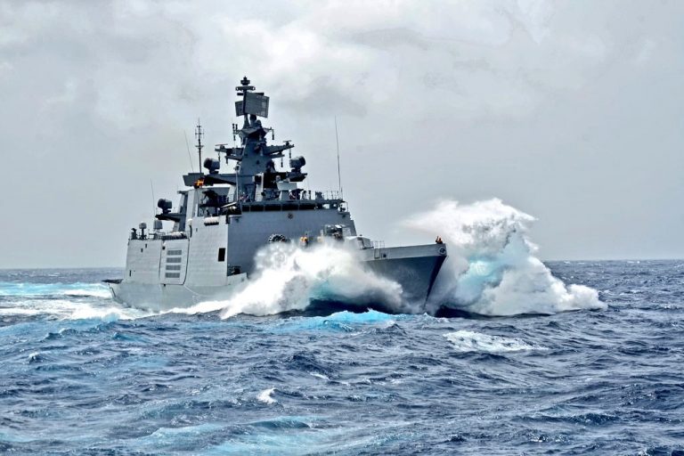 FANI Update , Naval Ships & Aircraft on Standby for Rescue and Relief Ops