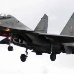 Firing of Brahmos Air Launched Missile from Su-30 MKI Aircraft