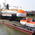 Scorpene Class Submarine - VELA