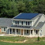 Fuel choice affects efforts to achieve low-energy and low-impact homes