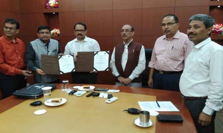 GSITI and Gauhati University to Collaborate in Awarding Ph.D. Degrees