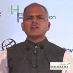 Godavarthi Venkata Srinivas IFS