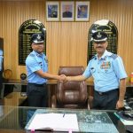 Group Captain Chandra Shekhar Bhatt