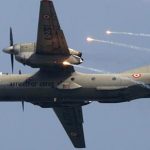 IAF’s AN-32 Aircraft