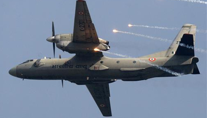 IAF’s AN-32 Aircraft