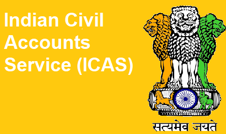 ICAS (Indian Civil Accounts Service)