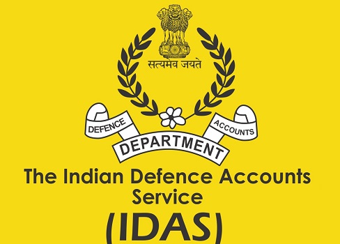 IDAS (Indian Defence Accounts Service )IDAS (Indian Defence Accounts Service )