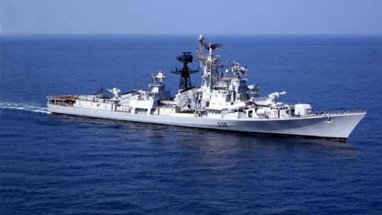 INS Ranjit