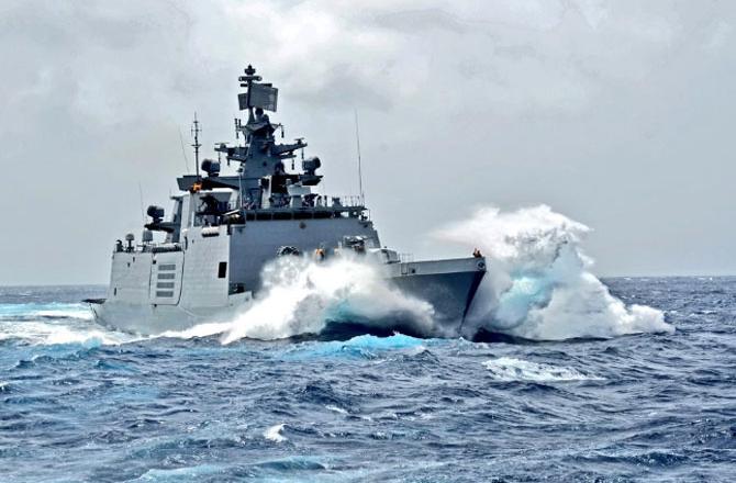 Indian Navy