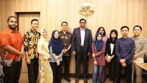 Indonesian delegation visits EFLU, Hyderabad