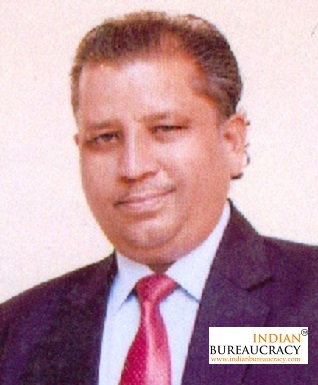 Jagdish Chand Purohit IAS