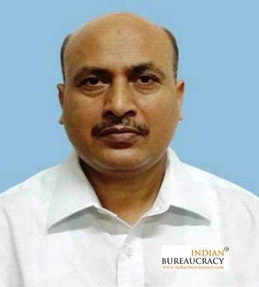 Jagdish Prasad Meena IAS