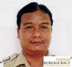 Jitendra Debbarma IPS