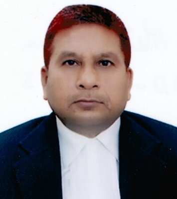 Justice Ali Zamin