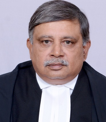 Justice Rajesh Dayal Khare