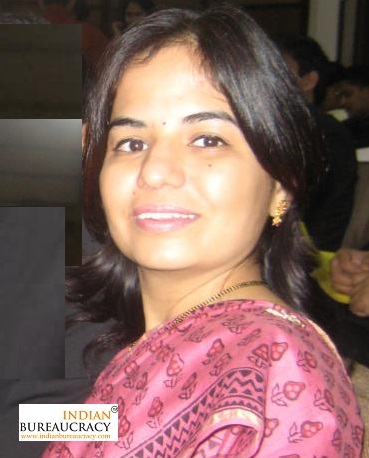 Jyoti Yadav IAS