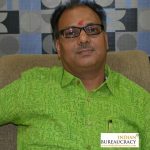 Lalit Kumar Dahima IAS