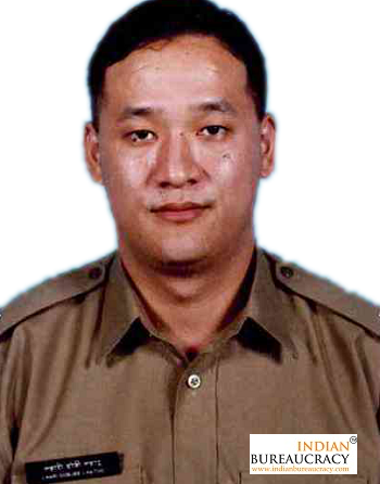 Lhari Dorjee Lhatoo IPS