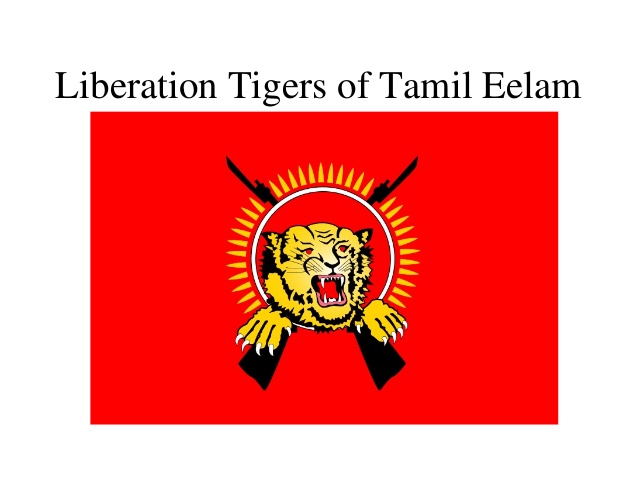 the liberation tigers of tamil eelam