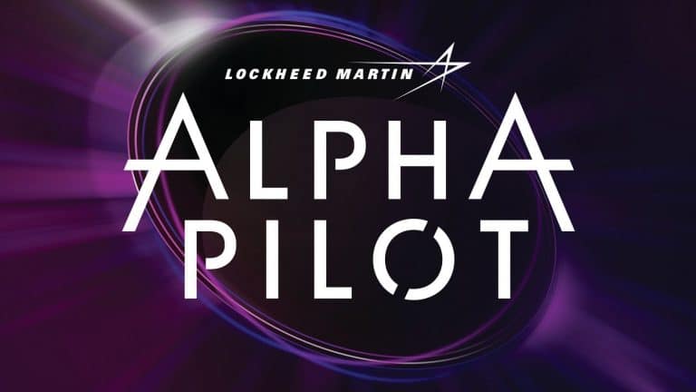 Lockheed Martin AlphaPilot