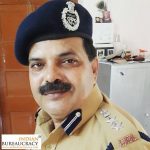 M K Bhosale IPS