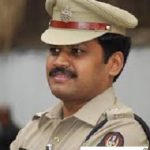 M Stephen Raveendra IPS (Telangana