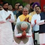 MODI cabinet _indian bureaucracy_ministers_Mos