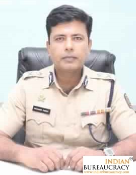 Madhukar Pandey IPS