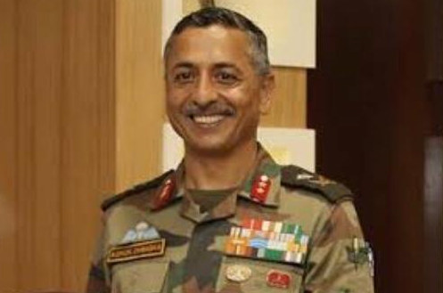 Major General AK Dhingra
