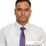 Manish Kumar IAS