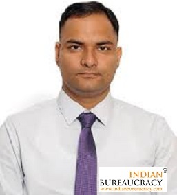 Manish Kumar IAS