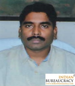 Mohammad Ghulam Ali Ansari IAS