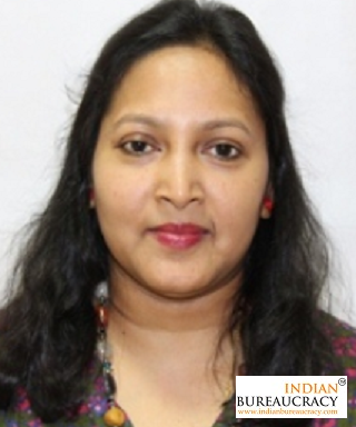 Meera Mohanty IAS