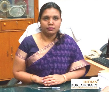 Mukta Arya IAS WB