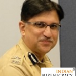 Naval Bajaj IPS Maharashtra