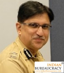 Naval Bajaj IPS Maharashtra