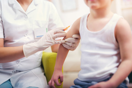 New analysis predicts top U.S. counties at risk for measles outbreaks