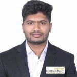 Nikhil D Nippanikar IAS