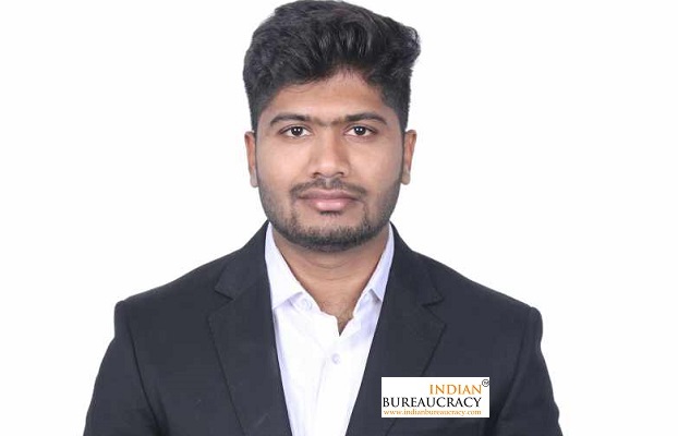 Nikhil D Nippanikar IAS