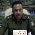 Nilesh Anand Bharne IPS