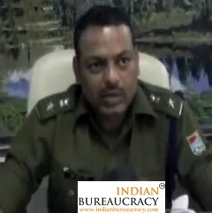 Nilesh Anand Bharne IPS