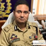 Nitish Kumar IPS