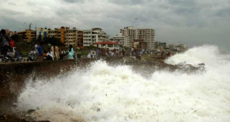 Odisha Coast between Gopalpur & Chandbali, aro