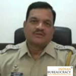 P V Deshpande IPS