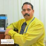 Patibandia Satyanarayana Prasad Legal Advisor, RBI