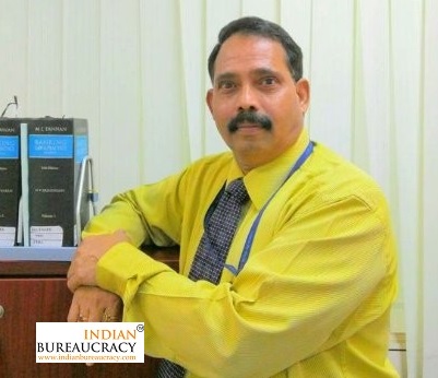 Patibandia Satyanarayana Prasad Legal Advisor, RBI 