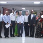 Power Secretary visits POSOCO