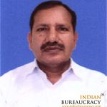 Pradip Kumar Chakrabort IAS